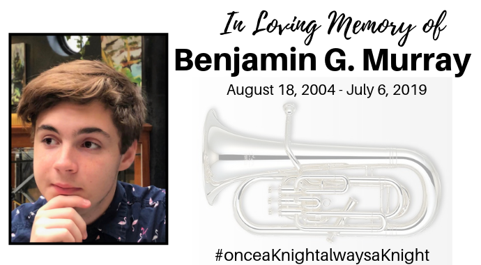 In loving memory of Ben Murray